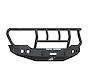 6114R2B Stealth Winch Front Bumper Fits Select Ford F-250/F-350/F-450/F-550 Super-Duty - image 1
