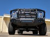 6114R3B-NW Stealth Non-Winch Front Bumper Fits Select Ford F-250/F-350/F-450/F-550 Super-Duty - image 3
