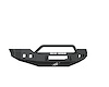 6114R4B-NW Stealth Non-Winch Front Bumper Fits Select Ford F-250/F-350/F-450/F-550 Super-Duty - image 1