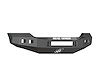 611R0B-NW Stealth Non-Winch Front Bumper, Satin Black, Square Fog Light Holes Fits Select Ford F-250/F-350 Super-Duty - image 1