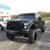 611R0B-NW Stealth Non-Winch Front Bumper, Satin Black, Square Fog Light Holes Fits Select Ford F-250/F-350 Super-Duty - image 2