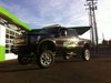 611R0B-NW Stealth Non-Winch Front Bumper, Satin Black, Square Fog Light Holes Fits Select Ford F-250/F-350 Super-Duty - image 3