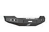 611R0B Stealth Winch Front Bumper, Satin Black, Square Fog Light Holes Fits Select Ford F-250/F-350 Super-Duty - image 1
