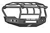 611R3B-NW Stealth Non-Winch Front Bumper Fits Select Ford F-250/F-350 Super-Duty - image 1