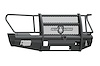 611VF26B Vaquero Non-Winch Front Bumper Fits Select Ford F-250/F-350/F-450/F-550 Super-Duty - image 1