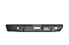 61200B Stealth Winch Rear Bumper, Steel, Satin Black, Fits Select Ford Excursion - image 1