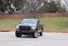 61208B Stealth Winch Rear Bumper, w/Tire Carrier, Steel, Satin Black, Fits Select Ford Excursion - image 2