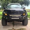 613R4B-NW Stealth Non-Winch Front Bumper Fits Select Ford F-150 - image 4
