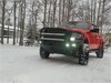 613R5B Stealth Winch Front Bumper Fits Select Ford F-150 - image 3