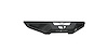 6151XF0B Spartan Front Bumper, Texture Black, Fits Select Ford F-150 - image 1