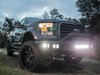 615R4B-NW Stealth Non-Winch Front Bumper Fits Select Ford F-150 - image 4