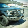 615R5B-NW Stealth Non-Winch Front Bumper Fits Select Ford F-150 - image 2