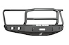 615R5B Stealth Winch Front Bumper Fits Select Ford F-150 - image 1