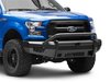 615VF24B Vaquero Non-Winch Front Bumper Fits Select Ford F-150 - image 4