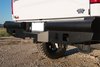 615VR0B Vaquero Non-Winch Rear Bumper, Steel, Satin Black, Fits Select Ford F-150 - image 2