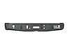 61600B Stealth Winch Rear Bumper, Steel, Satin Black, Fits Select Ford F-150 - image 1