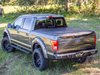 61600B Stealth Winch Rear Bumper, Steel, Satin Black, Fits Select Ford F-150 - image 3