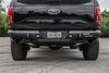 6171RRB Stealth Non-Winch Rear Bumper, Steel, Satin Black, Fits Select Ford F-150 - image 4