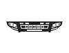 6172DF-B0-P2-MR-BH-B Identity Front Bumper Shackles - image 1