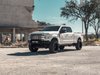 6172XF0B Spartan Non-Winch Front Bumper, Steel, Satin Black, Fits Select Ford F-250/F-350/F-450 Super-Duty - image 2