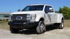 61740B Stealth Winch Front Bumper, Steel, Satin Black, For Wide Flare Models Fits Select Ford F-450/F-550 Super-Duty - image 3
