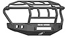 61743B-NW Stealth Non-Winch Front Bumper Fits Select Ford F-450/F-550 Super-Duty - image 1