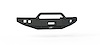 61744B-AUS Stealth Winch Front Bumper, Pre-Runner Guard, Texture Black - image 1
