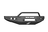 61744B-NW Stealth Non-Winch Front Bumper Fits Select Ford F-450/F-550 Super-Duty - image 1