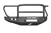 61745B-NW Stealth Non-Winch Front Bumper Fits Select Ford F-450/F-550 Super-Duty - image 1