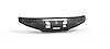 6174EF0B Evolution Front Bumper, Base, w/Wide Flares - image 1