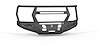 6174EF7B Evolution Front Bumper, Reaper Guard, w/Wide Flares - image 1