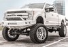 617F4B-NW Stealth Non-Winch Front Bumper, Pre-Runner Guard, Satin Black, Fits Select Ford F-250/F-350 Super-Duty - image 3