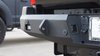 617RRB Stealth Winch Rear Bumper, Steel, Satin Black, Fits Select Ford F-250/F-350/F-450/F-550 Super-Duty - image 4