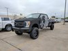 617VF0B Vaquero Non-Winch Front Bumper, Steel, Satin Black, Fits Select Ford F-250/F-350/F-450 Super-Duty - image 2