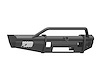 617VF24B Vaquero Non-Winch Front Bumper Fits Select Ford F-250/F-350/F-450 Super-Duty - image 1