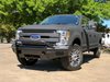 617VF4B Vaquero Non-Winch Front Bumper, Pre-Runner Guard, Satin Black, Fits Select Ford F-250/F-350/F-450 Super-Duty - image 2