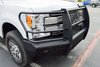 617VF6B Vaquero Non-Winch Front Bumper, Full Guard, Texture Black, Fits Select Ford F-250/F-350/F-450 Super-Duty - image 3