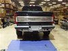 617VR0B Vaquero Non-Winch Rear Bumper, Steel, Satin Black, Fits Select Ford F-250/F-350/F-450 Super-Duty - image 3
