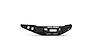 6181F0B-NW Stealth Non-Winch Front Bumper, Steel, Satin Black, Fits Select Ford F-150 - image 1
