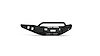 6181F4B Stealth Winch Front Bumper, Pre-Runner Guard, Satin Black, Fits Select Ford F-150 - image 1
