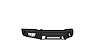 6181VF0B Vaquero Non-Winch Front Bumper, Steel, Satin Black, Fits Select Ford F-150 - image 1