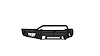 6181VF24B Vaquero Non-Winch Front Bumper Fits Select Ford F-150 - image 1