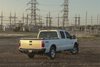 618S0B Stealth Winch Rear Bumper, w/Sensor Holes, Steel, Satin Black, Fits Select Ford F-250/F-350/F-450 Super-Duty - image 2