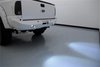 618S0B Stealth Winch Rear Bumper, w/Sensor Holes, Steel, Satin Black, Fits Select Ford F-250/F-350/F-450 Super-Duty - image 3