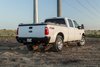 618S0B Stealth Winch Rear Bumper, w/Sensor Holes, Steel, Satin Black, Fits Select Ford F-250/F-350/F-450 Super-Duty - image 4