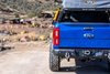 6191R0B Stealth Non-Winch Rear Bumper, Texture Black, Fits Select Ford Ranger - image 3