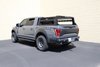 620BRS59B TRECK Bed Rack System, Adjustable, Texture Black, Incl. Bracket Kit Fits Select Ford F-150 - image 2