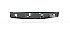 6211R0B Stealth Non-Winch Rear Bumper, Texture Black - image 1