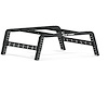 650BRS69B TRECK Bed Rack System, Adjustable, Texture Black, Heavy Duty - image 1