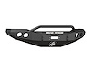 66004B Stealth Winch Front Bumper, Pre-Runner Guard, Satin Black, Fits Select Ford Excursion/F-250/F-350/F-450 Super-Duty - image 1